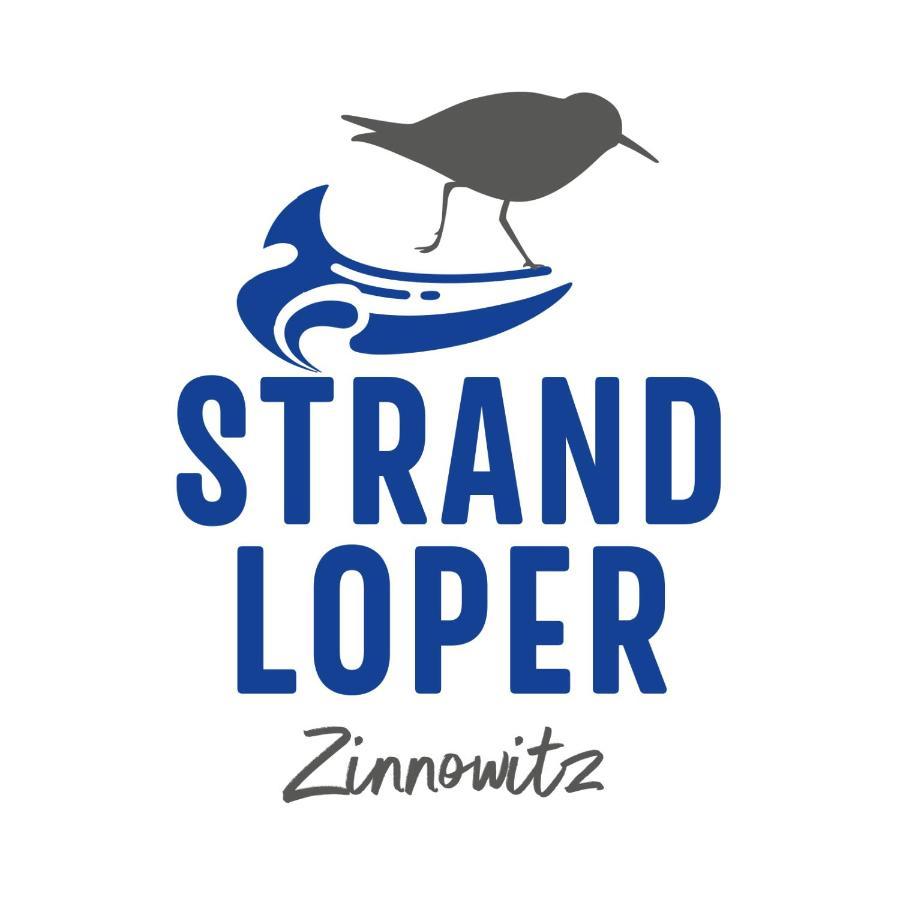 Strandloper Ostseebad Zinnowitz Exterior foto