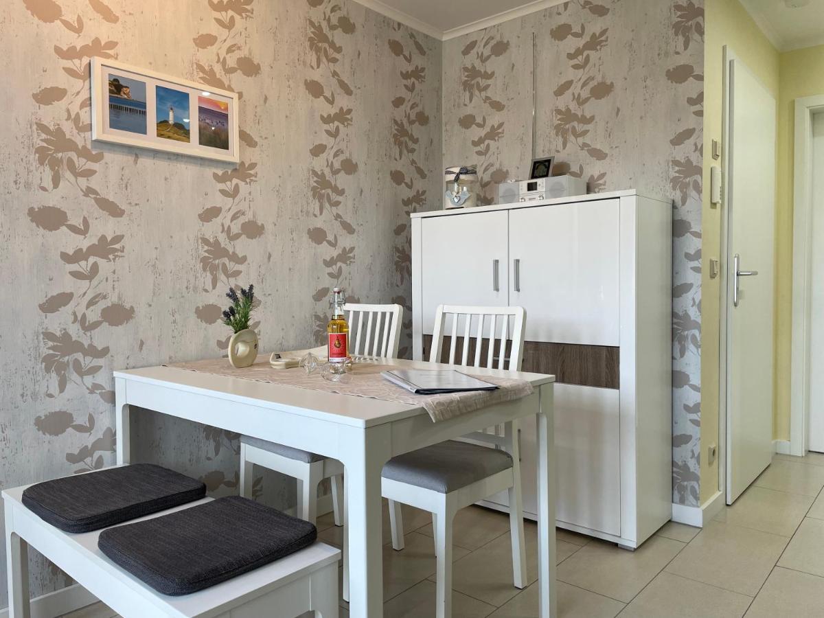 Strandloper Ostseebad Zinnowitz Exterior foto